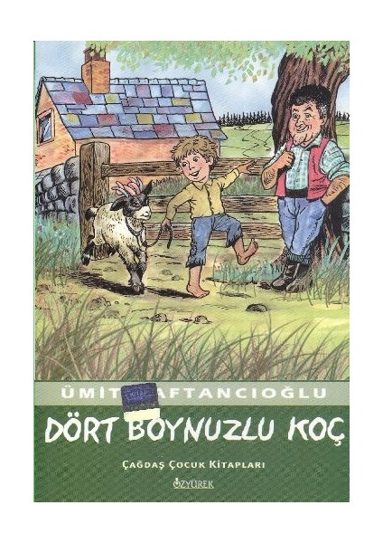 Dört Boynuzlu Koç