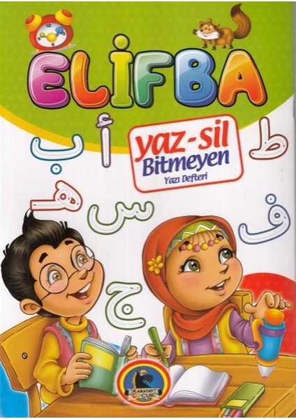 Yaz - Sil Elifba