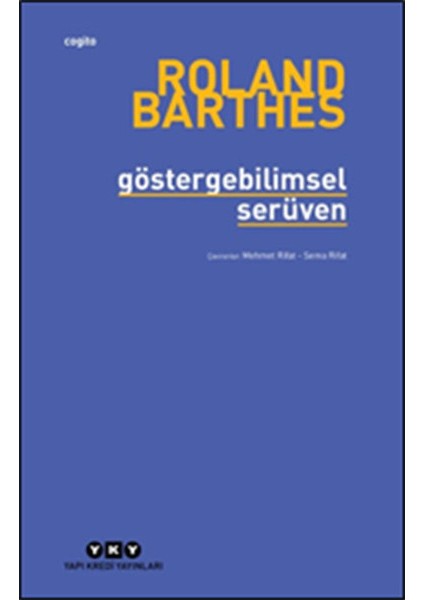 Göstergebilimsel Serüven