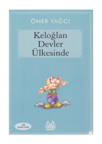 Keloğlan Devler Ülkesinde