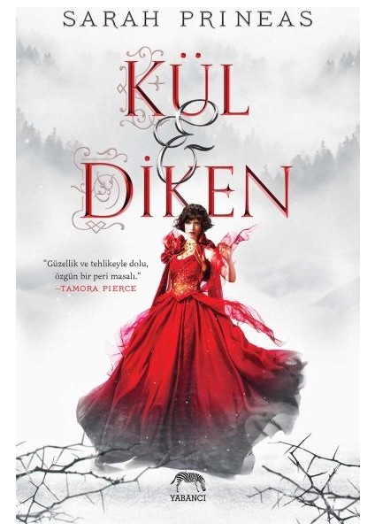 Kül ve Diken (Ciltli)