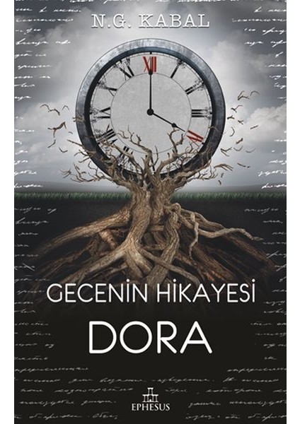 Gecenin Hikayesi - Dora-Ciltsiz