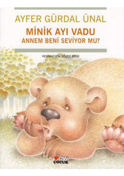 Minik Ayı Vadu / Annem Beni Seviyor Mu?