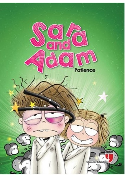 Sara And Adam - Patience