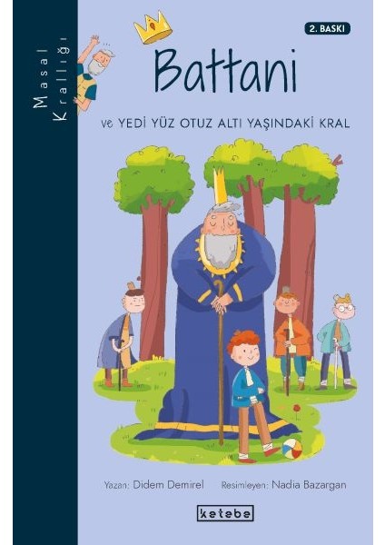 Masal Krallığı-Battani