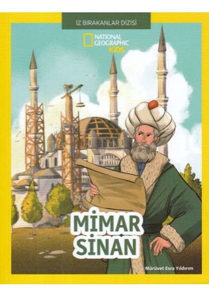 Iz Bırakanlar Dizisi - Mimar Sinan