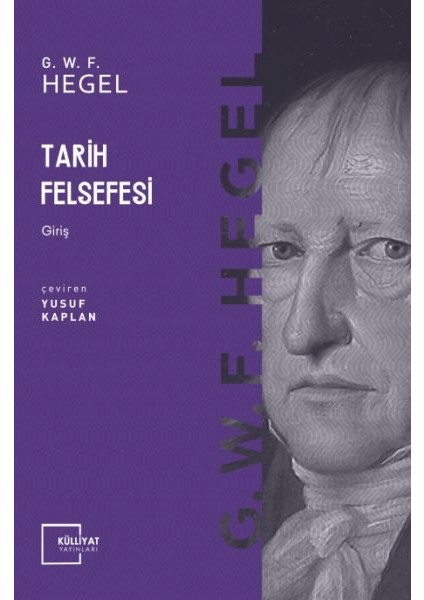 Tarih Felsefesi 1