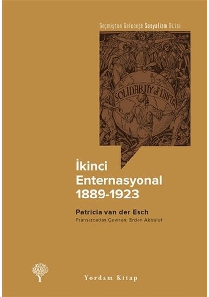 Ikinci Enternasyonal 1889-1923
