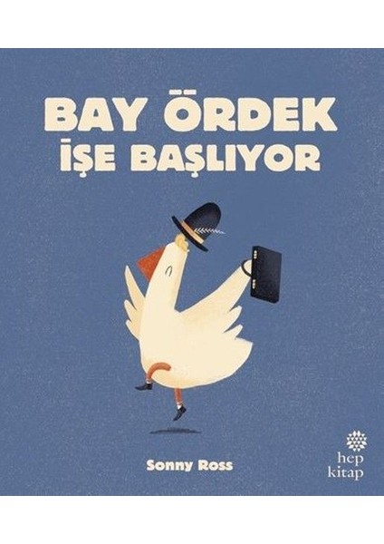 Bay Ördek Işe Başlıyor