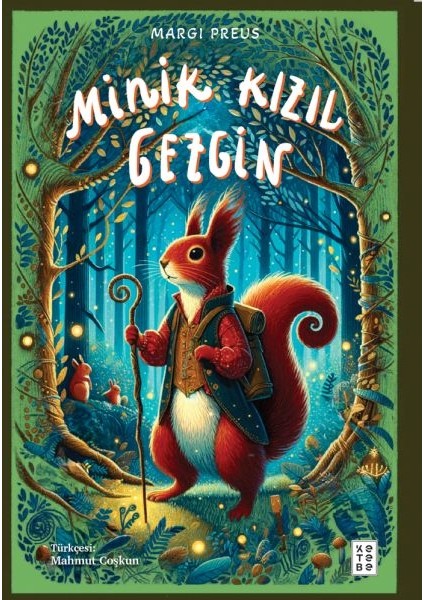 Minik Kızıl Gezgin