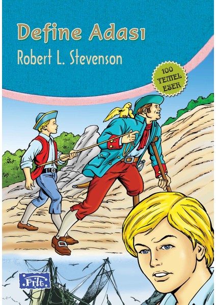 Define Adası (100 Temel Eser - Ilköğretim)