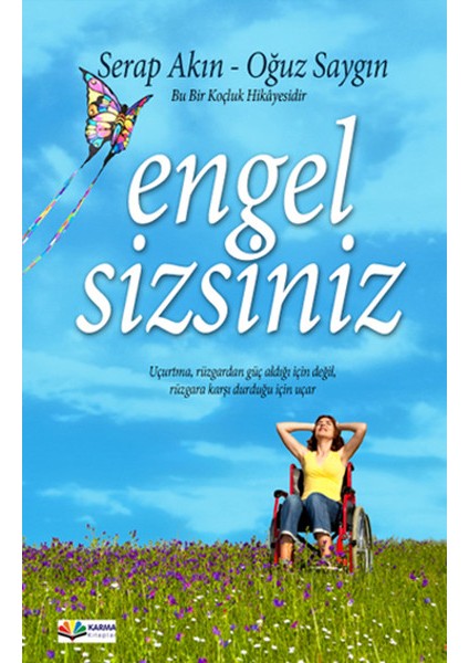 Engelsizsiniz