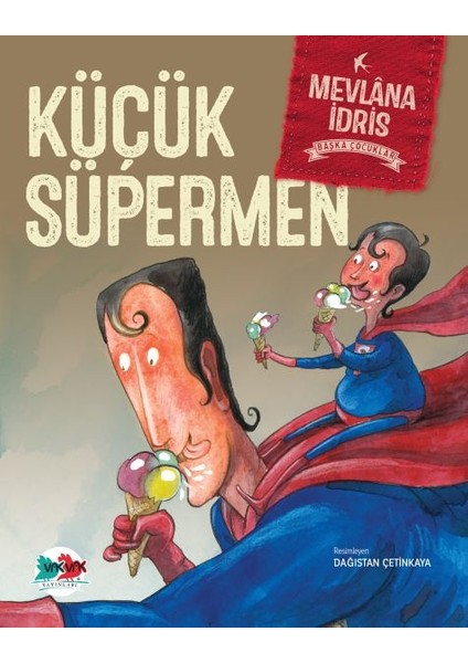 Küçük Süpermen