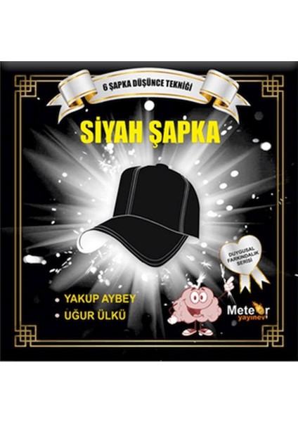 Siyah Şapka