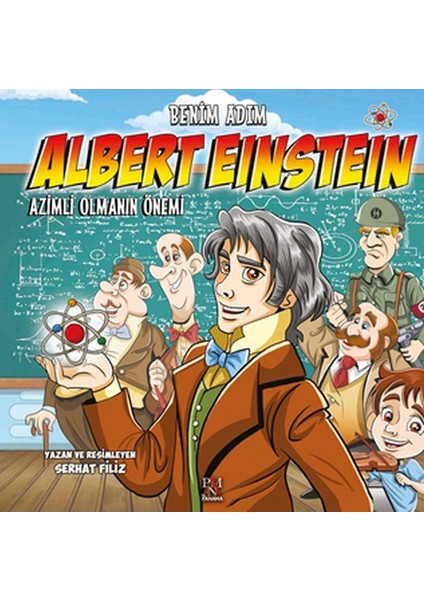Benim Adım Albert Einstein - Azimli Olmanın Önemi