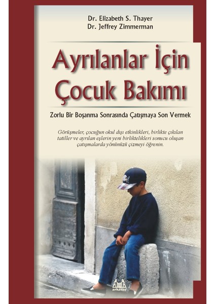 Ayrılanlar Için Çocuk Bakımı