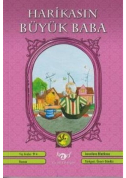 Harikasın Büyük Baba