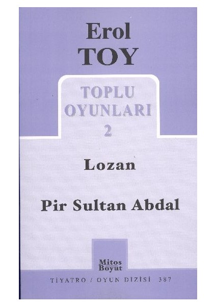 Toplu Oyunları 2 / Lozan-Pir Sultan Abdal