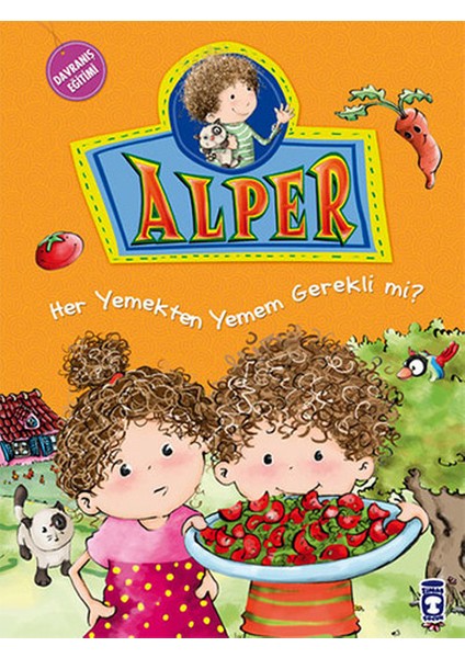 Alper ve Ailesi - Her Yemekten Yemek Zorunda Mıyım?