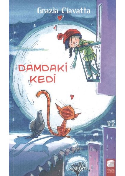 Damdaki Kedi