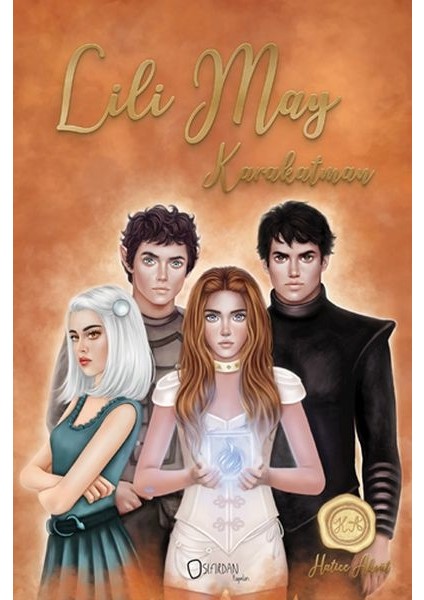 Lili May - Karakatman