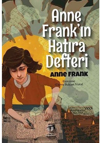 Anne Frank’ın Hatıra Defteri