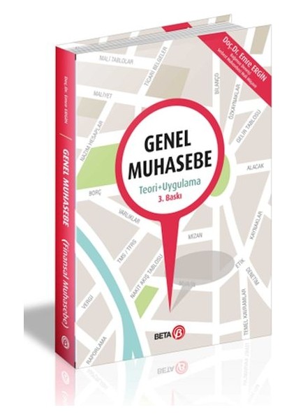 Genel Muhasebe Teori+Uygulama