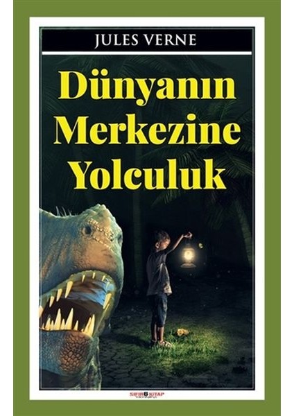 Dünyanın Merkezine Yolculuk