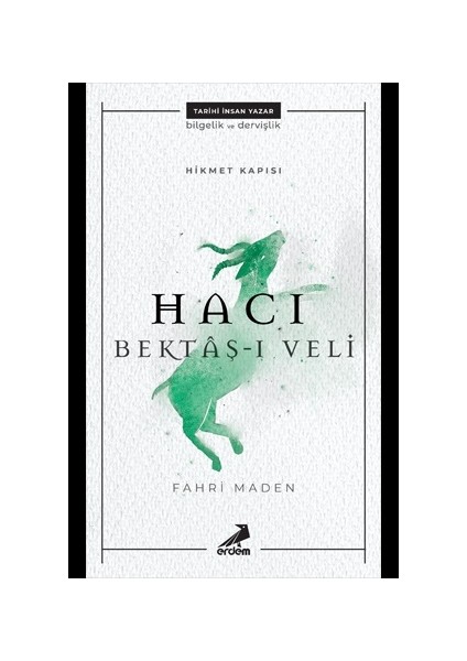 Hikmet Kapısı - Hacı Bektaş-I Veli