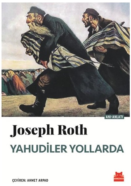 Yahudiler Yollarda