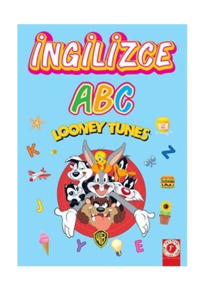 Looney Tunes - Ingilizce Abc