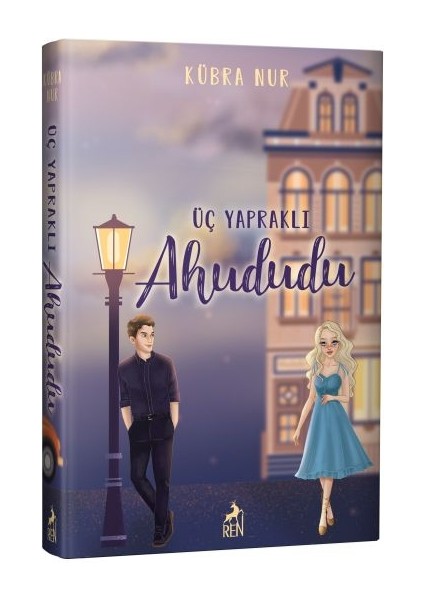 Üç Yapraklı Ahududu - Ciltli