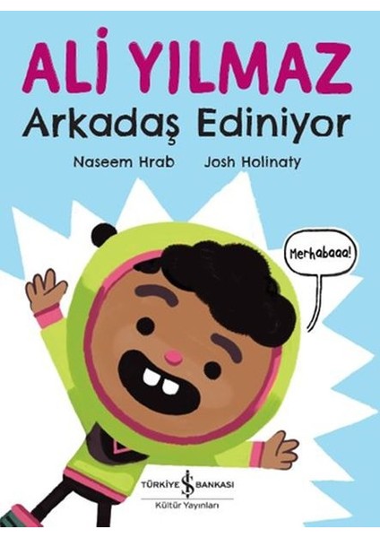 Ali Yılmaz Arkadaş Ediniyor