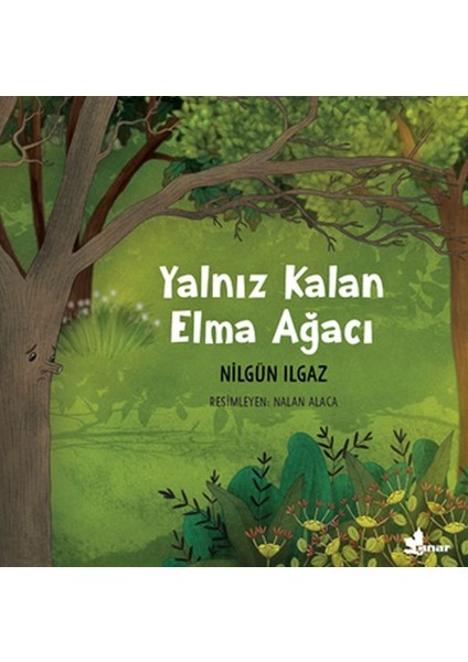 Yalnız Kalan Elma Ağacı