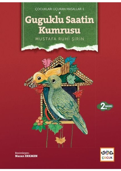 Guguklu Saatin Kumrusu