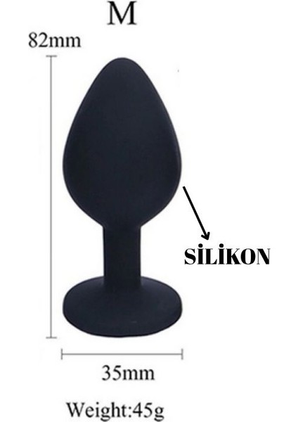 Çilek Aromalı Çilek 125 ml Yenile Bilir Jel +8,5 cm Silikon Anl Plug Süper Ikilixdqmfmq modelleri