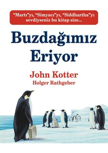 Buzdağımız Eriyor