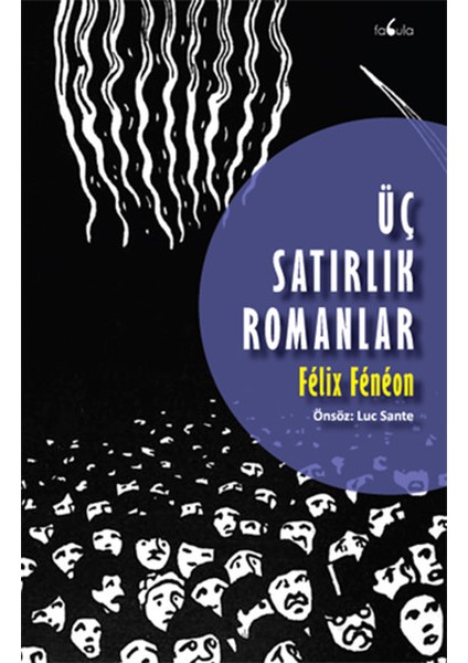 Üç Satırlık Romanlar