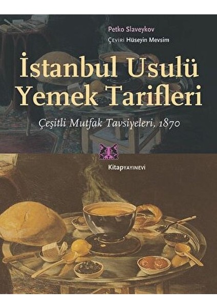 Istanbul Usulü Yemek Tarifleri