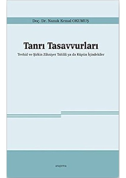 Tanrı Tasavvurları