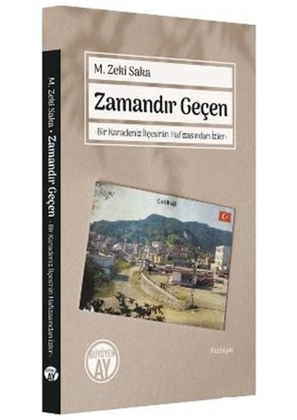 Zamandır Geçen