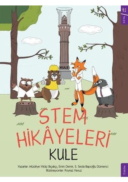 Stem Hikayeleri - Kule