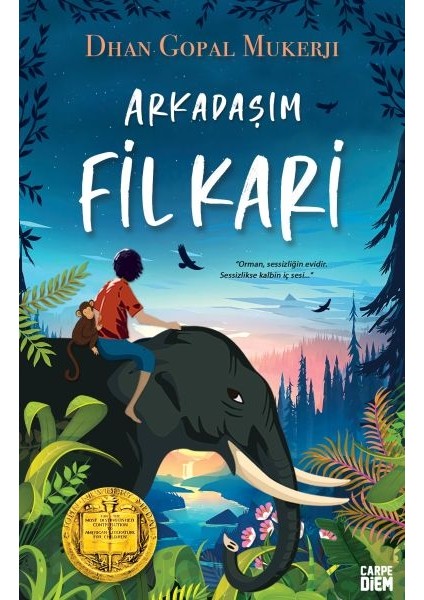 Arkadaşım Fil Kari