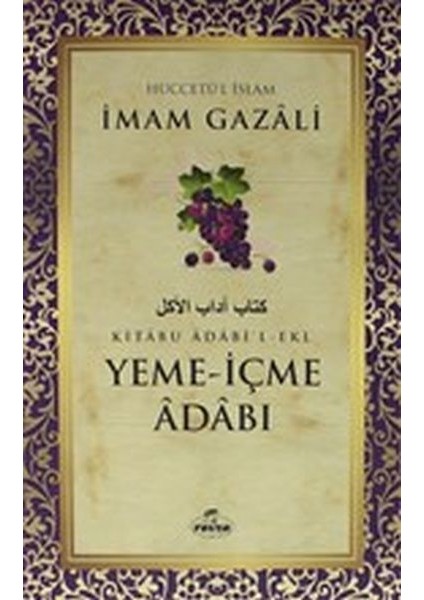 Yeme-Içme Adabı