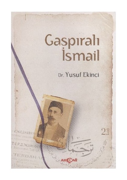 Gaspıralı Ismail