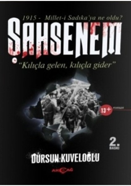 Şahsenem "kılıçla Gelen, Kılıçla Gider"