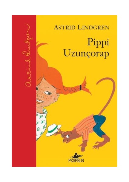 Pippi Uzunçorap (Ciltli)