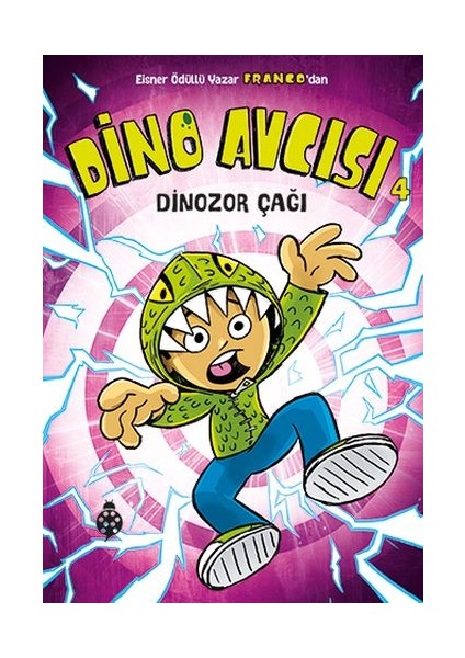 Dino Avcısı 4 - Dinozor Çağı