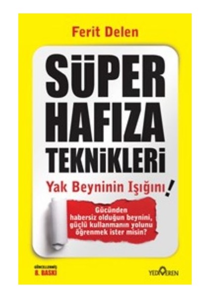 Süper Hafıza Teknikleri