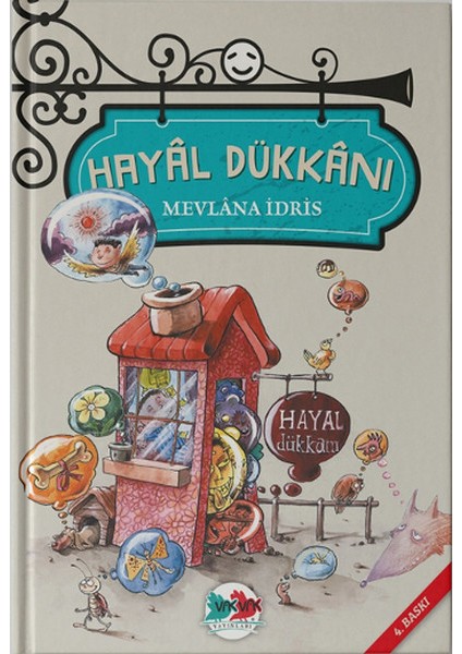Hayal Dükkanı